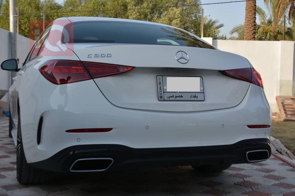 مێرسێدس بێنز C-Class